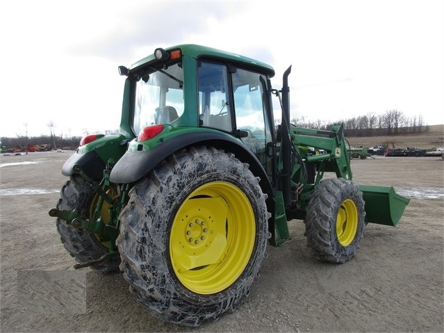 Agricultura Maquinas Deere 6420 usada a la venta Ref.: 1593715522631529 No. 3