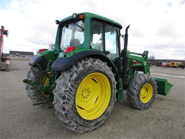 Agricultura Maquinas Deere 6420 usada a la venta Ref.: 1593715522631529 No. 4