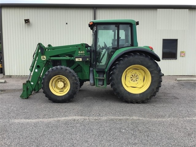 Agricultura Maquinas Deere 6420