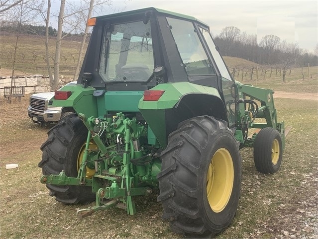 Agricultura Maquinas Deere 6420 de importacion a la venta Ref.: 1593716539516077 No. 2