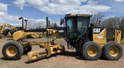 Motor Graders Caterpillar 160M