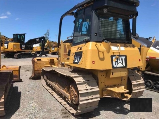 Tractores Sobre Orugas Caterpillar D6K seminueva en venta Ref.: 1593722025125874 No. 4