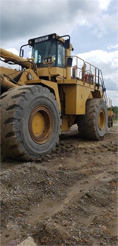 Wheel Loaders Caterpillar 992G