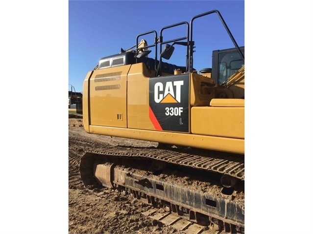 Hydraulic Excavator Caterpillar 330FL