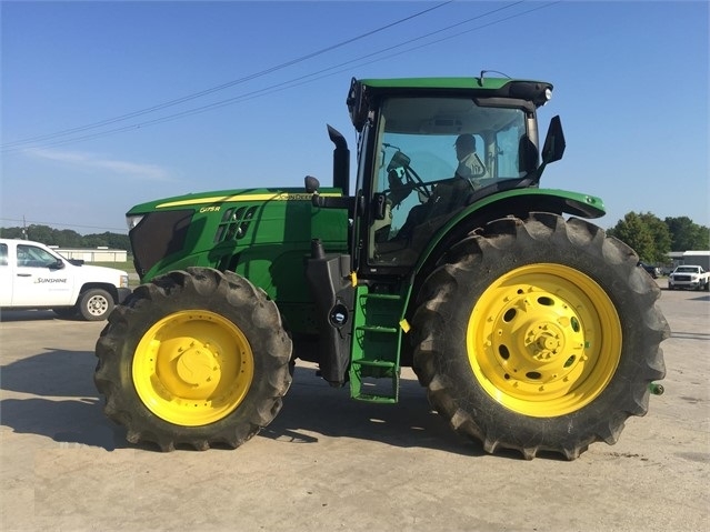 Agricultura Maquinas Deere 6175 usada en buen estado Ref.: 1593796113618285 No. 2