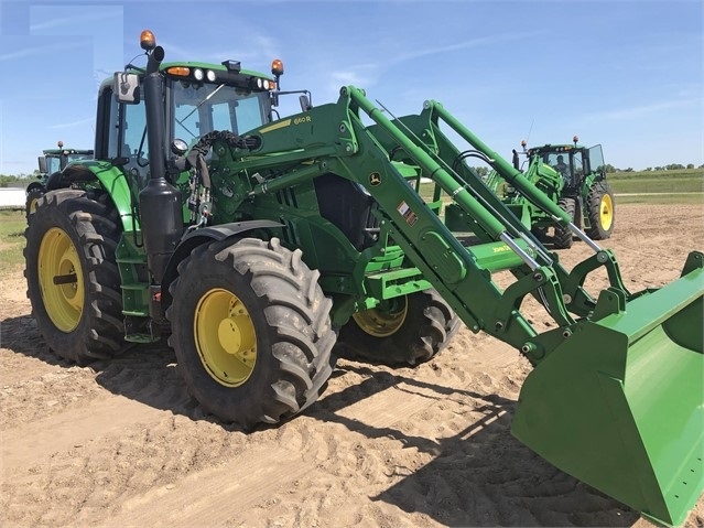 Agricultura Maquinas Deere 6175 de segunda mano en venta Ref.: 1593799075028664 No. 3