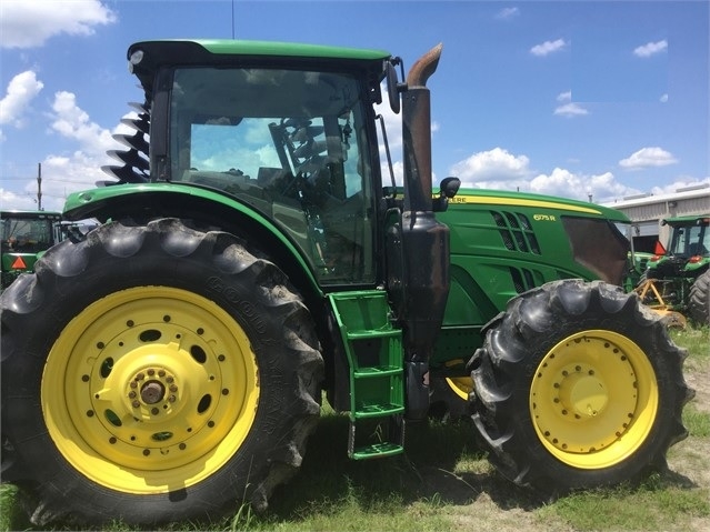 Agriculture Machines Deere 6175