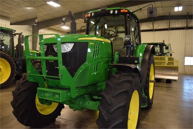 Agricultura Maquinas Deere 6175 de importacion a la venta Ref.: 1593801082223874 No. 3