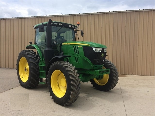 Agriculture Machines Deere 6175