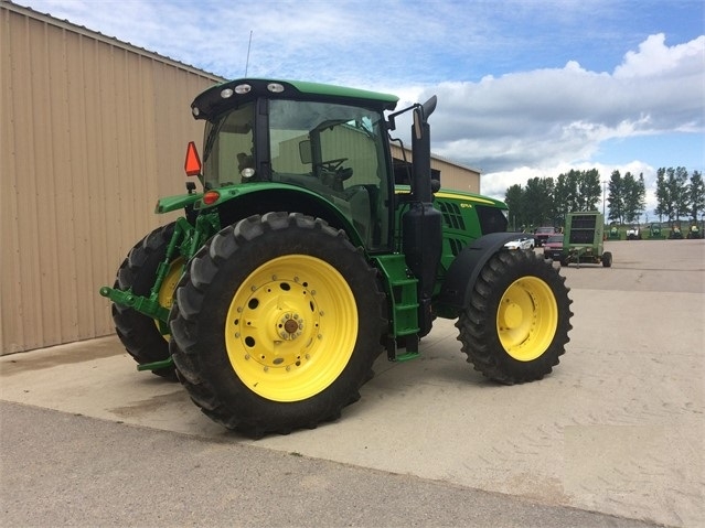 Agricultura Maquinas Deere 6175 importada de segunda mano Ref.: 1593801847851712 No. 2