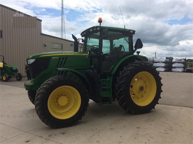 Agricultura Maquinas Deere 6175 importada de segunda mano Ref.: 1593801847851712 No. 3