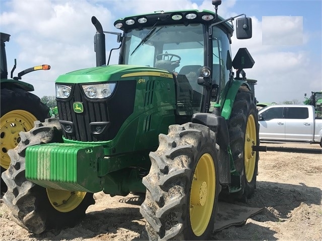 Agricultura Maquinas Deere 6175