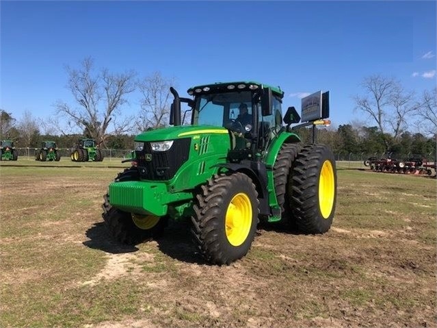 Agricultura Maquinas Deere 6175