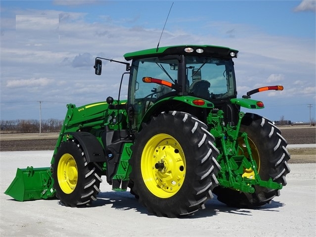 Agricultura Maquinas Deere 6175 de segunda mano Ref.: 1593880833120001 No. 3