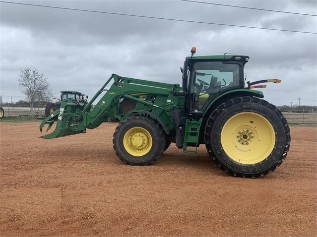 Agricultura Maquinas Deere 6175 importada en buenas condiciones Ref.: 1593881201700539 No. 3