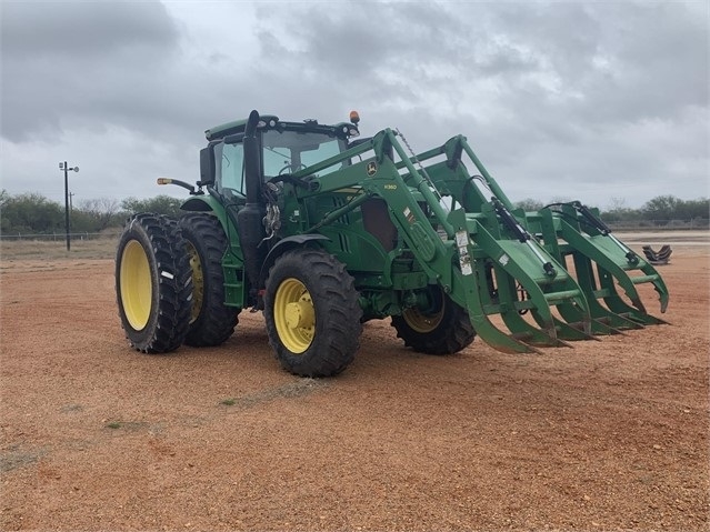 Agricultura Maquinas Deere 6175 importada en buenas condiciones Ref.: 1593881201700539 No. 4