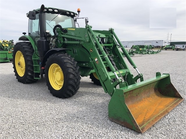 Agricultura Maquinas Deere 6175