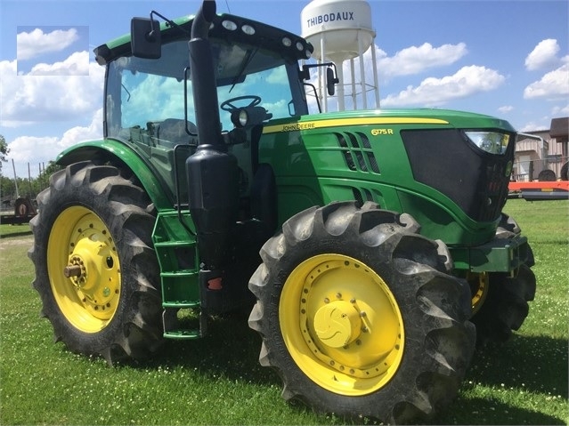 Agriculture Machines Deere 6175