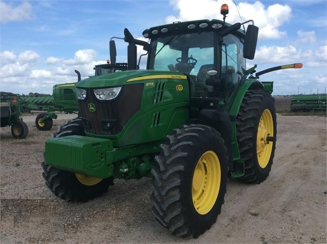 Agricultura Maquinas Deere 6175