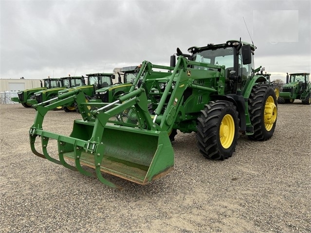 Agricultura Maquinas Deere 6175 importada a bajo costo Ref.: 1593887426335243 No. 3