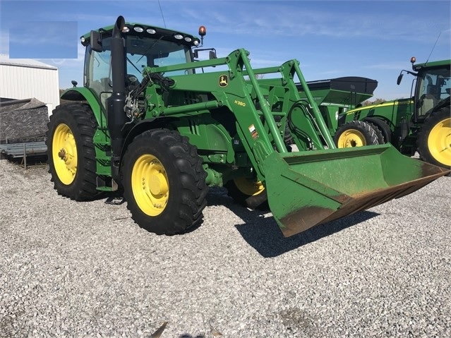 Agricultura Maquinas Deere 6175