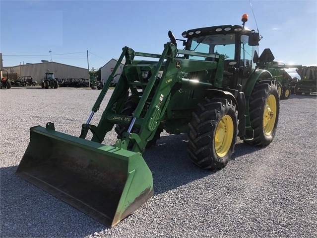 Agricultura Maquinas Deere 6175 usada de importacion Ref.: 1594054187701326 No. 2