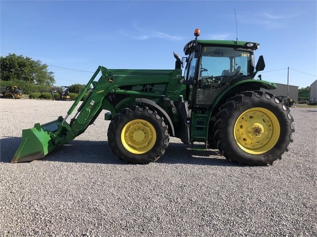 Agricultura Maquinas Deere 6175 usada de importacion Ref.: 1594054187701326 No. 3