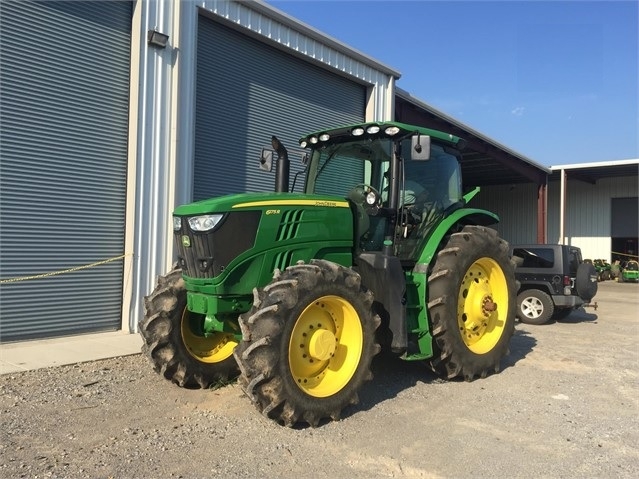 Agricultura Maquinas Deere 6175