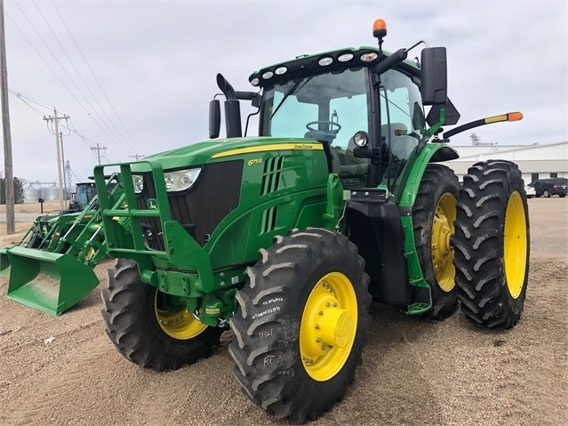 Agriculture Machines Deere 6175