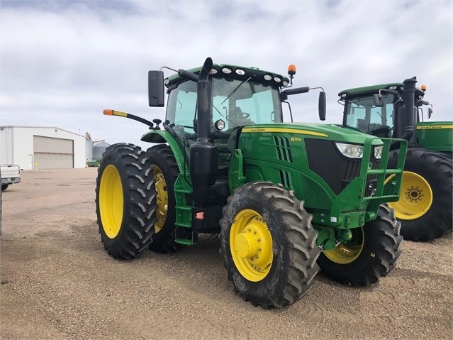 Agricultura Maquinas Deere 6175 de segunda mano a la venta Ref.: 1594055308240933 No. 2