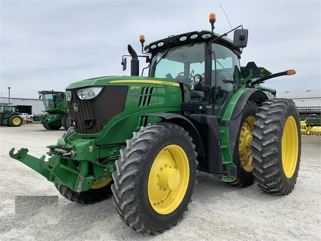 Agriculture Machines Deere 6175