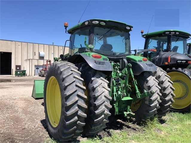 Agricultura Maquinas Deere 6175 importada de segunda mano Ref.: 1594059763548405 No. 3