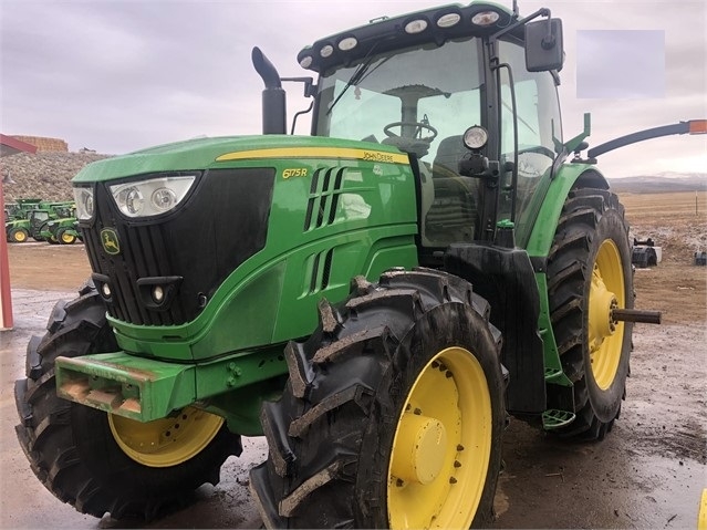 Agricultura Maquinas Deere 6175 en venta, usada Ref.: 1594069888600417 No. 2