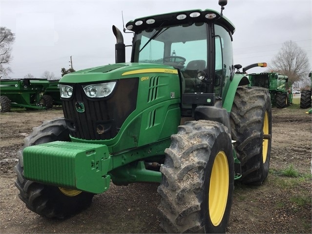 Agricultura Maquinas Deere 6190 de segunda mano a la venta Ref.: 1594070549385300 No. 2