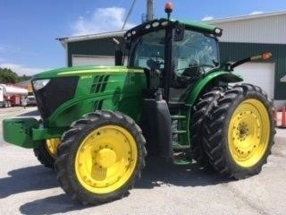 Agricultura Maquinas Deere 6190