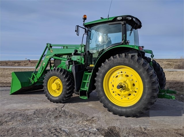 Agricultura Maquinas Deere 6190 de segunda mano en venta Ref.: 1594072096064359 No. 2