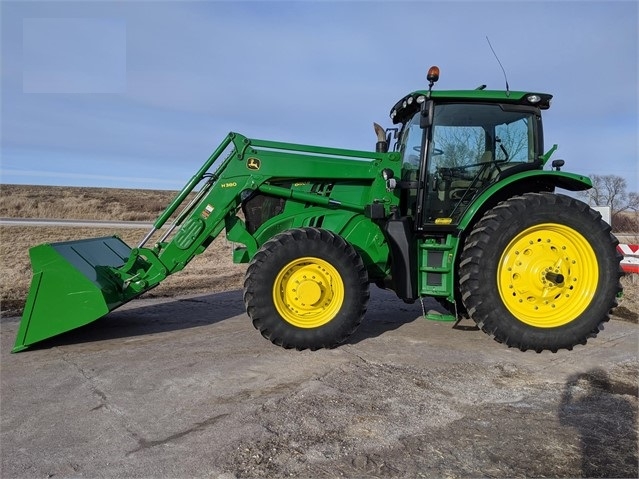 Agricultura Maquinas Deere 6190 de segunda mano en venta Ref.: 1594072096064359 No. 3