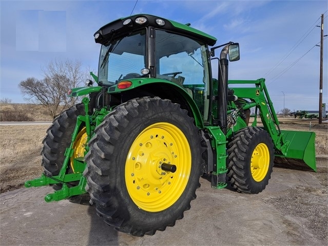 Agricultura Maquinas Deere 6190 de segunda mano en venta Ref.: 1594072096064359 No. 4