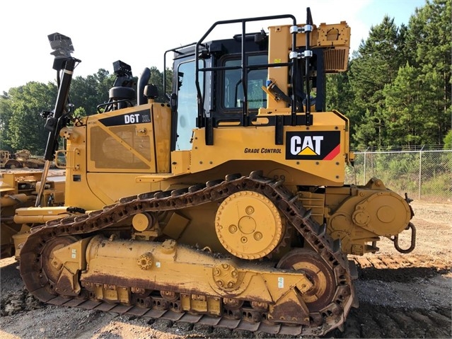 Tractores Sobre Orugas Caterpillar D6T usada de importacion Ref.: 1594087693019584 No. 2