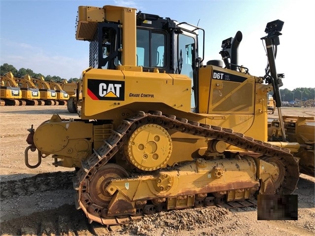 Tractores Sobre Orugas Caterpillar D6T usada de importacion Ref.: 1594087693019584 No. 4