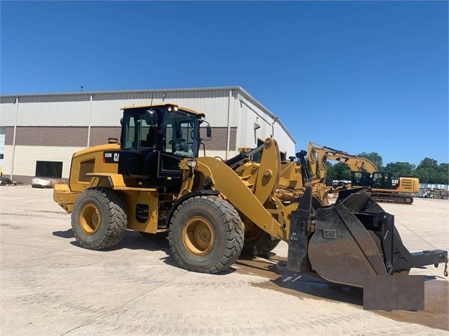 Cargadoras Sobre Ruedas Caterpillar 930K