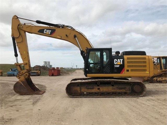 Hydraulic Excavator Caterpillar 336FL