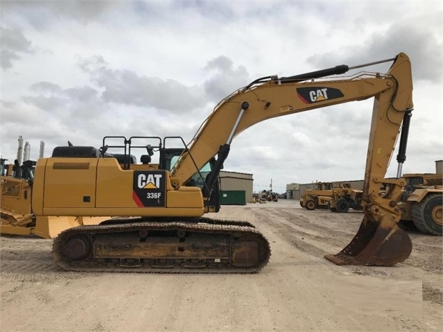 Excavadoras Hidraulicas Caterpillar 336FL usada a buen precio Ref.: 1594090020368336 No. 3