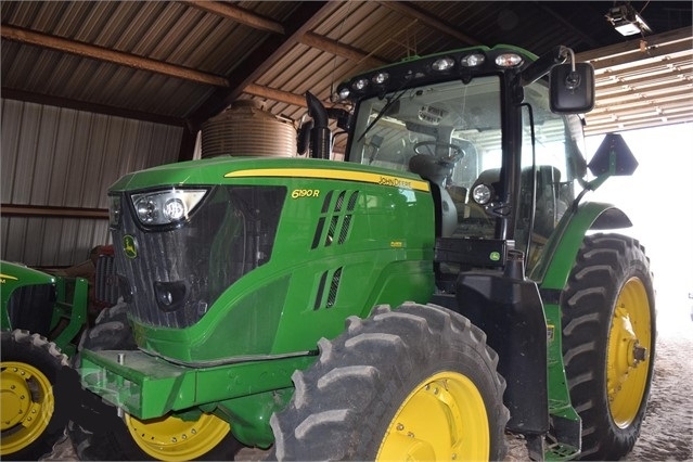 Agricultura Maquinas Deere 6190 usada de importacion Ref.: 1594145696937361 No. 2