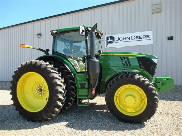 Agricultura Maquinas Deere 6195