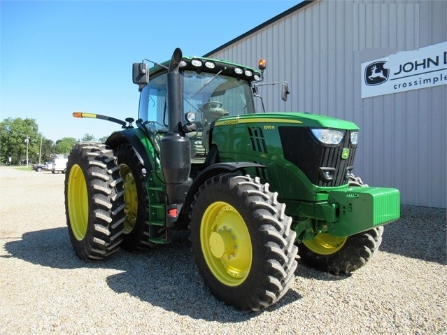 Agricultura Maquinas Deere 6195 de importacion a la venta Ref.: 1594231751388461 No. 2