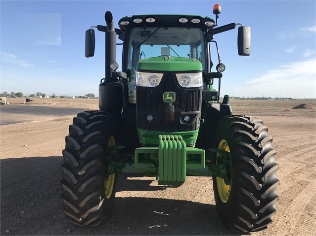 Agricultura Maquinas Deere 6195 de segunda mano Ref.: 1594232992342555 No. 2