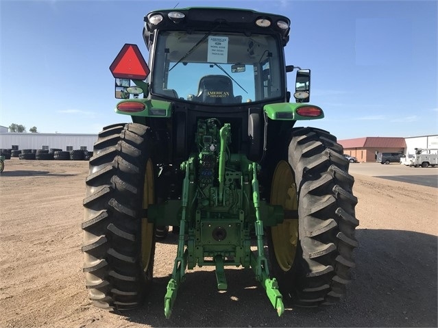 Agricultura Maquinas Deere 6195 de segunda mano Ref.: 1594232992342555 No. 4