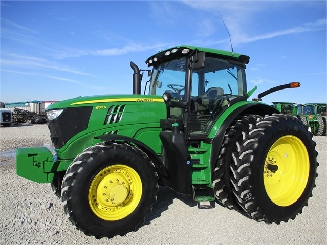 Agriculture Machines Deere 6195