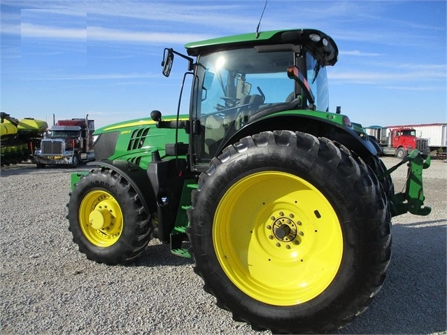 Agricultura Maquinas Deere 6195 de segunda mano Ref.: 1594233621548775 No. 4